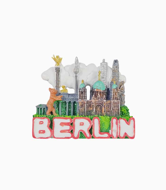 Berlin Refrigerator Magnet,Berlin Souvenir Magnet,Germany Fridge Magnet,Berlin Landmark Magnet,Brandenburg Gate Fridge Magnet,Berlin City Symbols,Germany Travel Souvenir,Berlin Tourist Gift,European Landmark Magnet,Berlin Architectural Souvenir