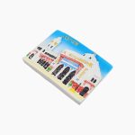 Oran Refrigerator Magnet,Oran Souvenir Magnet,Algeria Fridge Magnet,Algerian Architectural Souvenir,Oran Grand Mosque Magnet,Algeria Travel Souvenir,Oran Tourist Gift,Oran Landmark Magnet,North Africa Fridge Decoration,Oran Historical Buildings Magnet