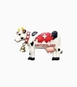 cow of switzerland 3d fridge magnet travel souvenir gift home kitchen decoration magnetic sticker,switzerland refrigerator magnet collection