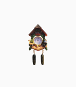 3d cuckoo clock germany fridge magnet travel souvenir gift refrigerator decoration electronic clock resin craft