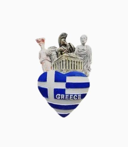 3d athens greece fridge magnet souvenir gift,home & kitchen decoration magnetic sticker athens greece refrigerator magnet