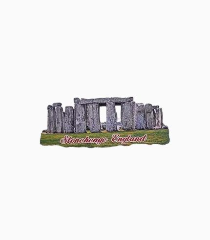 3d stonehenge avebury england uk fridge magnet travel souvenir gift wood craft collection