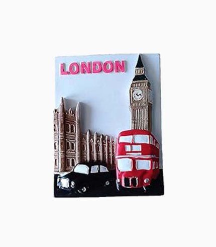 london uk 3d fridge magnet travel souvenir gift collection home & kitchen decoration magnetic sticker england refrigerator magnet