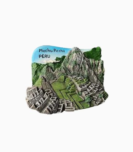 3d machu picchu peru fridge magnet travel souvenir gift,home & kitchen decoration magnetic sticker refrigerator magnet