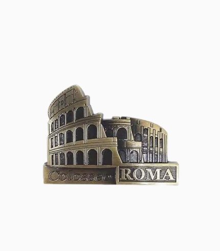 rome colosseum italy metal 3d fridge magnet,home & kitchen decoration magnetic sticker roma colosseum italy refrigerator magnet travel souvenir gift collection