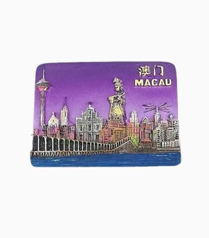 budapest hungary fridge magnet souvenir gift decoration magnetic sticker collection