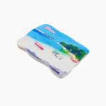 albania fridge magnet – ksamil beach & ionian sea travel souvenir