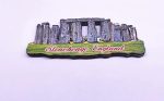 3d stonehenge avebury england uk fridge magnet travel souvenir gift wood craft collection