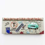 berlin wall germany 3d fridge magnet home & kitchen decoration magnetic sticker berlin germany refrigerator magnet tourist souvenir gift