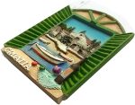 croatia 3d fridge magnet travel souvenir gift,home & kitchen decoration magnetic sticker croatia refrigerator magnet collection