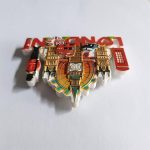 3d london uk fridge magnet souvenir gift,resin handmade london refrigerator magnet home & kitchen decoration collection