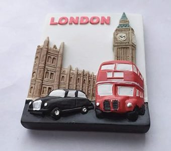 london uk 3d fridge magnet travel souvenir gift collection home & kitchen decoration magnetic sticker england refrigerator magnet