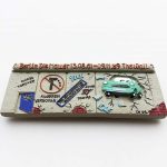 berlin wall germany 3d fridge magnet home & kitchen decoration magnetic sticker berlin germany refrigerator magnet tourist souvenir gift