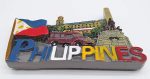 3d philippines fridge magnet, home & kitchen decoration ，magnetic sticker philippines refrigerator magnet