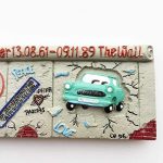 berlin wall germany 3d fridge magnet home & kitchen decoration magnetic sticker berlin germany refrigerator magnet tourist souvenir gift