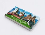 3d medellin colombia fridge magnet travel souvenir gift home kitchen decoration refrigerator magnetic sticker magnet collection