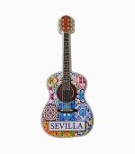 barcelona spain 3d fridge magnet souvenir gift, home& kitchen decoration magnetic sticker barcelona spain refrigerator magnet