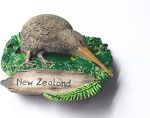 kiwi bird of new zealand fridge magnet travel souvenir gift collection home kitchen decoration magnetic sticker, new zealand refrigerator magnet