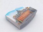 vatican city rome italy 3d fridge magnet souvenir gift,home & kitchen decoration magnetic sticker vatican city italy refrigerator magnet collection