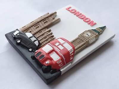 london uk 3d fridge magnet travel souvenir gift collection home & kitchen decoration magnetic sticker england refrigerator magnet