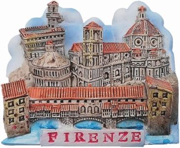 3d firenze florence italy fridge magnet,home & kitchen decoration magnetic sticker， firenze florence refrigerator magnet travel souvenir gift