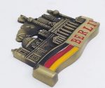 berlin germany 3d metal fridge magnet tourist souvenir gift home & kitchen decoration magnetic sticker berlin germany refrigerator magnet collection