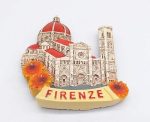 3d firenze florence italy fridge magnet travel souvenir gift,home & kitchen decoration magnetic sticker florence refrigerator magnet