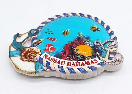 nassau bahamas 3d fridge magnet souvenir gift,home & kitchen decoration magnetic sticker,nassau bahamas refrigerator magnet collection