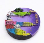 3d new york usa fridge magnet souvenir gift collection home & kitchen decoration magnetic sticker new york america refrigerator magnet