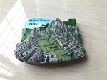 3d machu picchu peru fridge magnet travel souvenir gift,home & kitchen decoration magnetic sticker refrigerator magnet