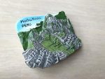 3d machu picchu peru fridge magnet travel souvenir gift,home & kitchen decoration magnetic sticker refrigerator magnet