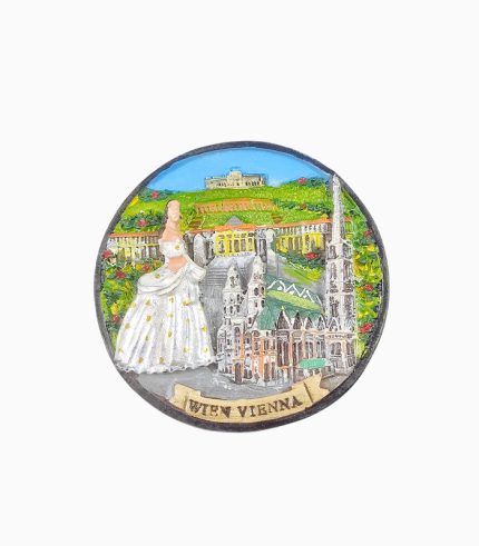 Florence Refrigerator Magnet,Italy Souvenir Magnet,Duomo di Firenze Fridge Magnet,Florence Cathedral Magnet,Italian Landmark Magnet,3D Florence Magnet,Tuscany Travel Souvenir,Giotto Bell Tower Magnet,Florence Tourist Gift,Italian Heritage Magnet