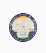 Washington D.C. Refrigerator Magnet,USA Souvenir Magnet,White House Fridge Magnet,Capitol Building Magnet,Washington Monument Souvenir,3D USA Fridge Magnet,Lincoln Memorial Magnet,Washington D.C. Tourist Gift,American History Magnet,USA Travel Souvenir