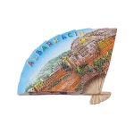 lyon france fridge magnet city landmark & character travel souvenir for refrigerator