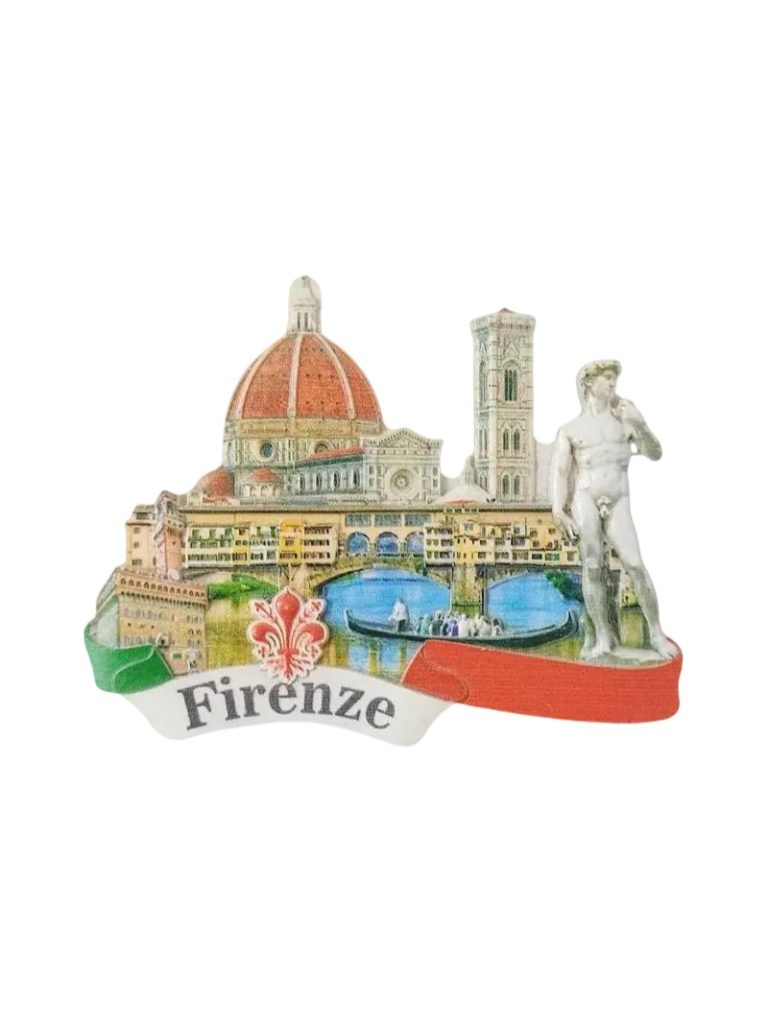 crete island greece window view fridge magnets – unique travel souvenir, fridge decor with nature motifs (1)