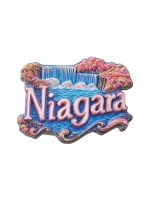 niagara falls canada fridge magnet nature tourist gift & refrigerator accessory (2)