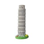 pisa italy fridge magnet – leaning tower landmark souvenir, european travel gift & home display