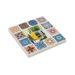 portugal traditional tiles & tram magnet lisbon tourist souvenir & home decoration (8)