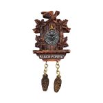 black forest germany fridge magnets – classic cuckoo clock charm souvenir & magnetic woodland accent
