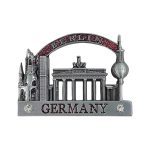 berlin skyline germany fridge magnets iconic architecture gift & cityscape whiteboard decor