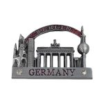 berlin skyline germany fridge magnets iconic architecture gift & cityscape whiteboard decor
