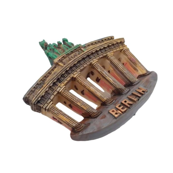 brandenburg gate berlin germany fridge magnet neoclassical landmark souvenir & european travel gift