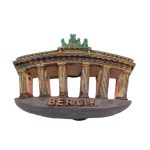 brandenburg gate berlin germany fridge magnet neoclassical landmark souvenir & european travel gift