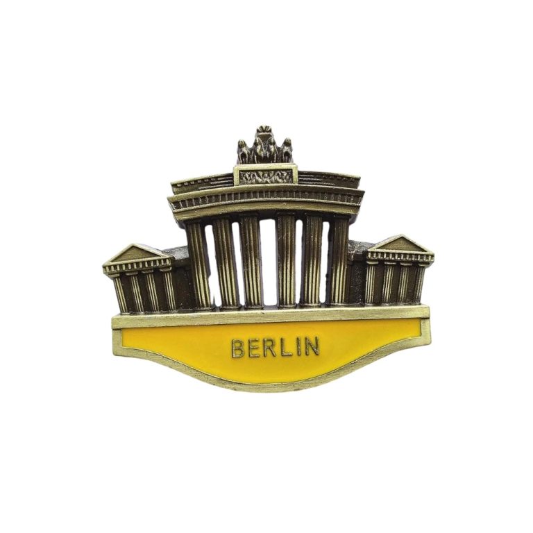 minimalist berlin germany fridge magnets classic architecture keepsake & magnetic home accent