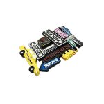 new york city street signs fridge magnet times square travel souvenir & cityscape décor