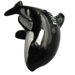 victoria orca whale fridge magnet – marine life travel souvenir gift from canada & whiteboard charm
