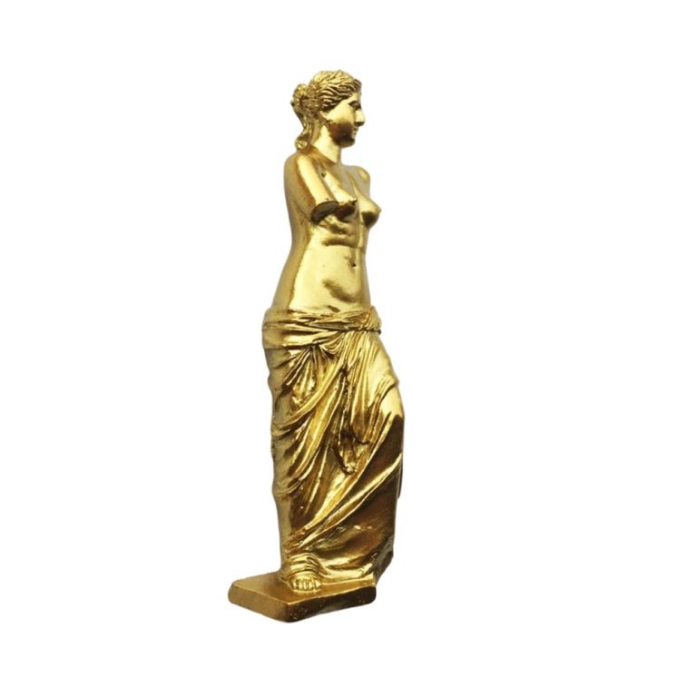 venus de milo statue france fridge magnet classic art sculpture souvenir & elegant display