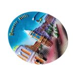beverly hills usa fridge magnet iconic rodeo drive street scene for chic fridge decor or souvenir