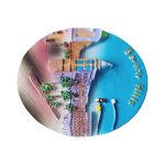 beverly hills usa fridge magnet iconic rodeo drive street scene for chic fridge decor or souvenir