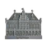 bremen town hall germany fridge magnets vintage landmark souvenir & office memo board gift
